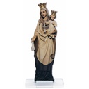 STATUA PLEX SAGOMATA E STAMPATA H. CM 15