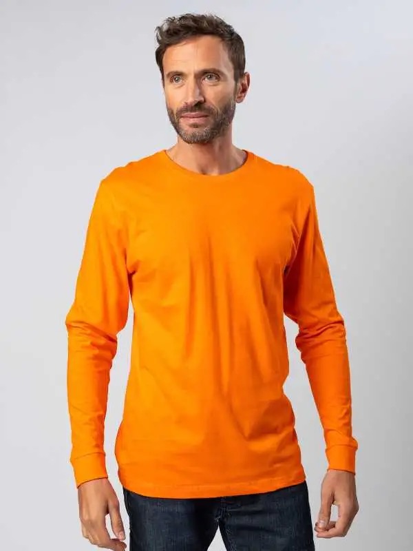 T-shirt Maniche Lunghe