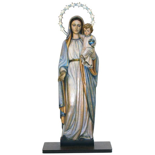 [MDF-STA15] STATUA SEMPLICE IN MDF SAGOMATA H CM 15
